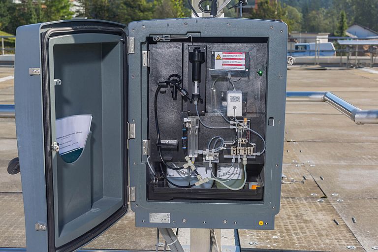 Merilno-regulacijski sistem