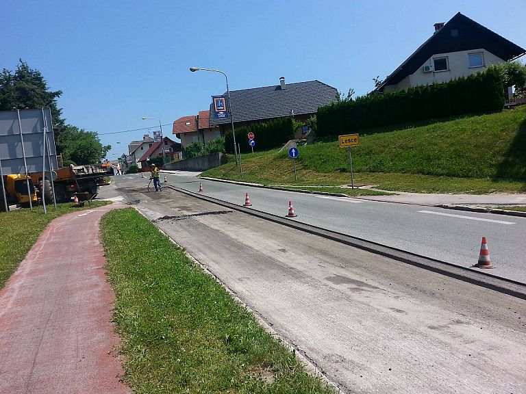 asfaltiranje