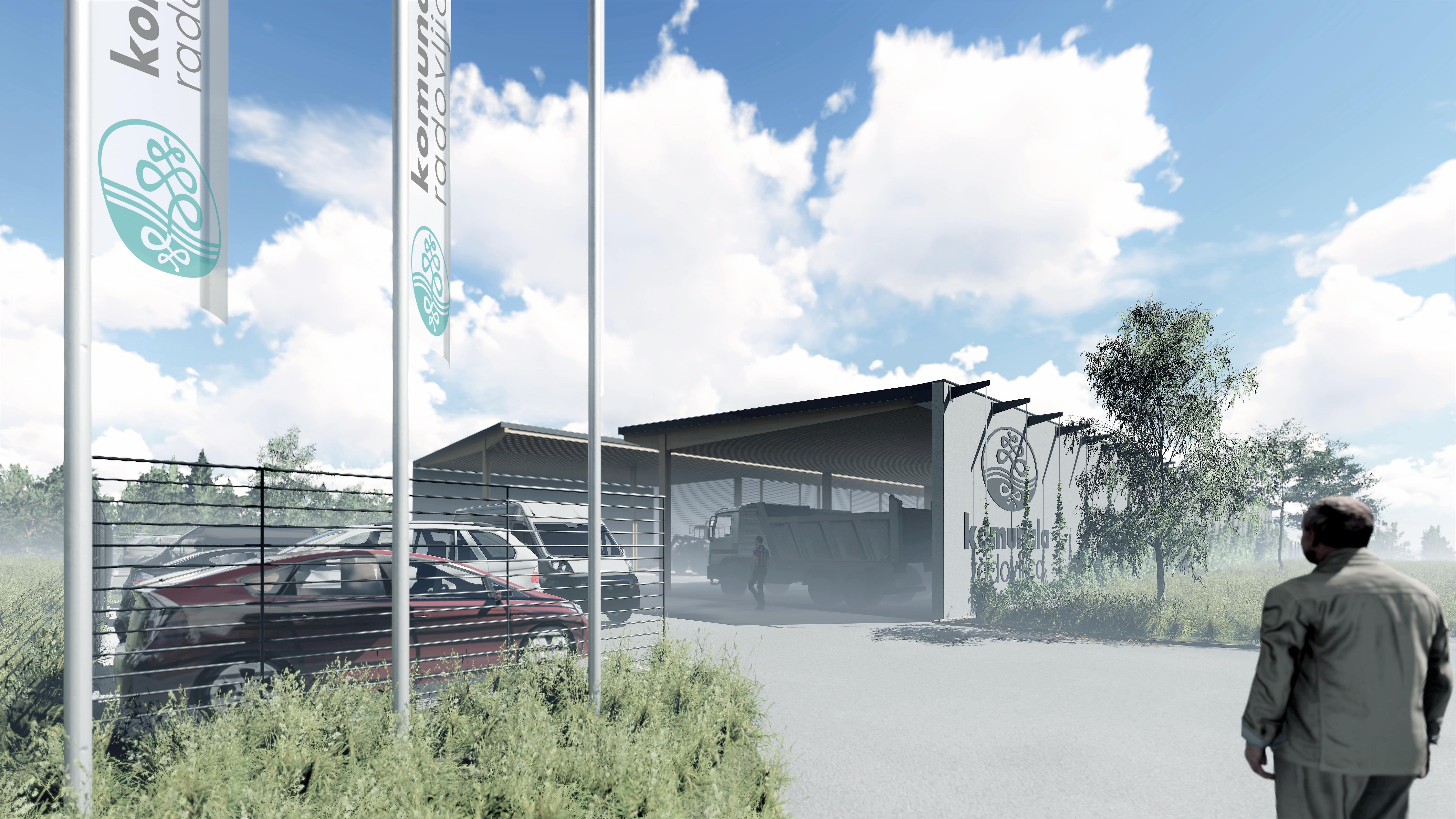 Cilj Komunale Radovljica je izpolnjevanje pričakovanj uporabnikov