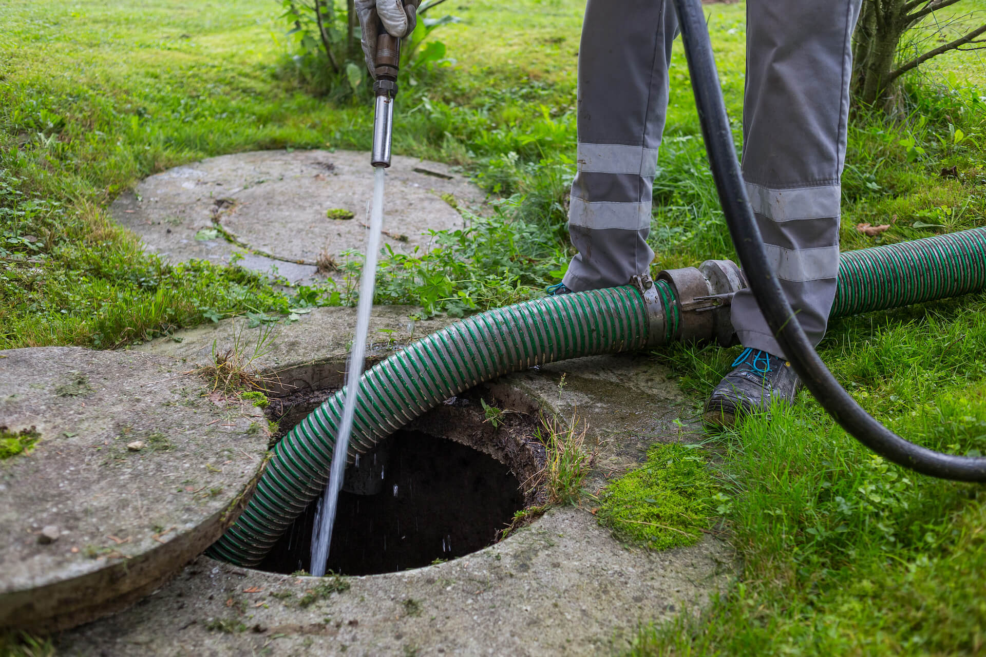 odstranitev vseh trdnih oblog