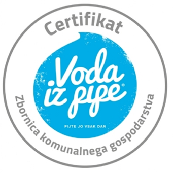 voda iz pipe