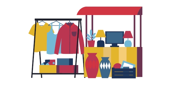 zbiranje uporabnih oblačil