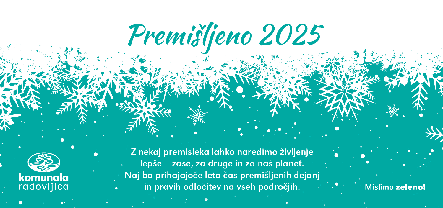 Voščilo 2025