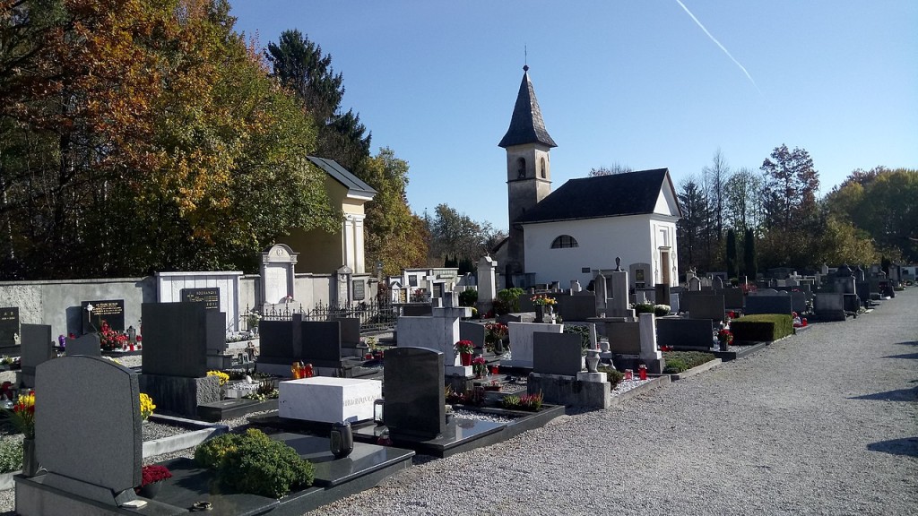 Pokopališče Radovljica